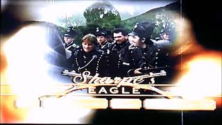 DVD Opening to Sharpes Eagle UK DVD [upl. by Liuqnoj]