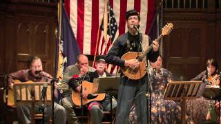 77th New York Regimental Balladeers with David Kincaid [upl. by Perni64]