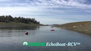 EchoBoatRCV Demonstration [upl. by Maggs]