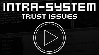 RELEASE  IntraSystem Trust Issues Computerspiel  AudioAdventure [upl. by Ocana]