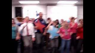 Mosinee Middle School STARR Video [upl. by Anerbas]