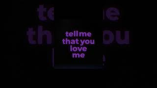 Tell me Pretty lies Lyrics [upl. by Aivek657]