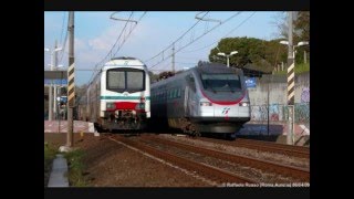 Treni italiani [upl. by Alrzc]