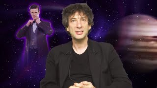 EXCLUSIVE  Neil Gaiman  Nothing OClock  Doctor Who [upl. by Alcot]