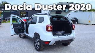 New Dacia Duster Celebration 4WD 2020 Review Interior Exterior [upl. by Cristy]