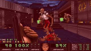 LIVESTREAM Doom II Eviternity II Maps 2227 Full Playthrough [upl. by Anirdnajela]