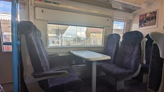 Southeastern full journey Sittingbourne to SheernessonSea 24052024 [upl. by Lanam]