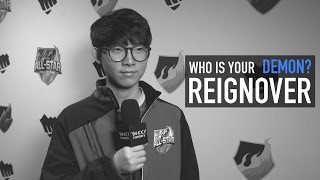 Who is Your Demon Reignover [upl. by Yrocej]