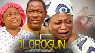 ILE OLOROGUN  A Nigerian Yoruba Movie Starring Taiwo Hassan  Funke Akindele  Ayo Adesanya [upl. by Adnhoj]