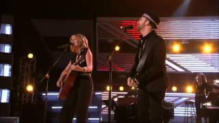 Sugarland  Adalida George Strait Tribute 2009 [upl. by Leftwich]