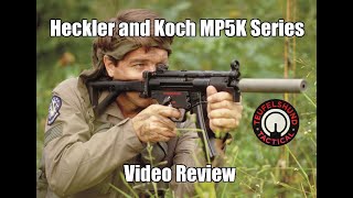 HampK MP5K Series Video Review [upl. by Sseb]