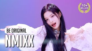 BE ORIGINAL NMIXX엔믹스 DICE 4K [upl. by Riti192]