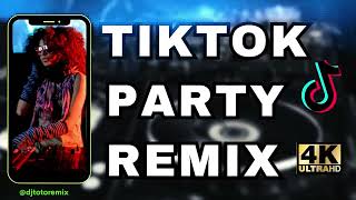 BELIE JEAN X BEBOT TIKTOK DISCO PARTY  DJ TOTO REMIX [upl. by Nelon910]