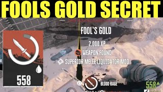 How to quotRansack randys lockerquot Dead island 2 Fools gold quest guide lost and found [upl. by Cirded545]