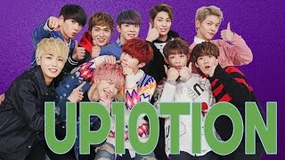 Get to know each UP10TION member [upl. by Darraj]