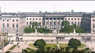 Ernst Jünger [upl. by Odnanreh]