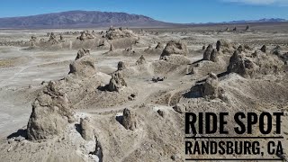 Ride Spot Randsburg CA [upl. by Akenn]