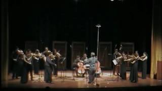 Mozart Divertimento K136 II Andante [upl. by Russom480]