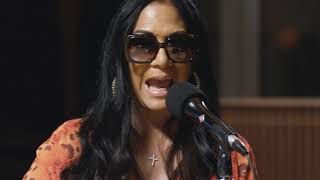 Sheila E heard quotThe Glamorous Lifequot on the radio and crashed her car Interview [upl. by Melisse]