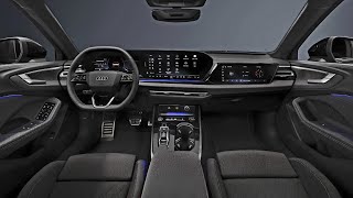 All New AUDI A5 2025  INTERIOR former A4 [upl. by Ahseer]