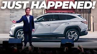 This Is BAD NEWS For The 2023 Hyundai Tucson Owners [upl. by Mcknight335]