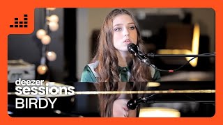 Birdy  Deezer Sessions [upl. by Ettevi]