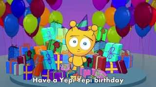 BEST Happy Birthday Song From Yepi [upl. by Letnuahs289]