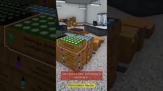 Grocery Sotre Simulator  New forklift Update [upl. by Teyut]