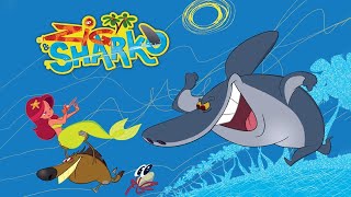 Zig amp Sharko 2010  Theme Song [upl. by Stein401]