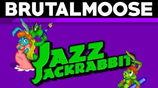 Jazz Jackrabbit  brutalmoose [upl. by Bernardina744]