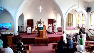 SBCMoorestown Live  Sunday Service [upl. by Nairadal]