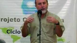 Projeto Consciencia  Jan Val Ellam  O Testamento de Jesus  Parte 3 [upl. by Enilada]