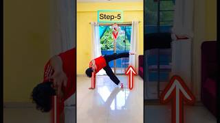 Bboy Flare tutorial  1 min tutorial  bboytutorial flare besttutorials [upl. by Eniamret]