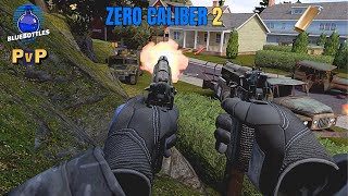 Bluebottles Playing Zero Caliber 2 VR [upl. by Schilling343]