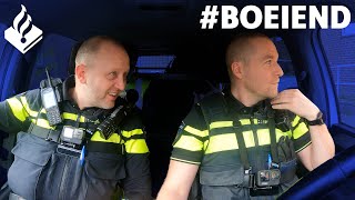 Spoedtransport  Controle RS6  Bivakmutsen  Schietpartij  Bureau Rotterdam [upl. by Prevot]