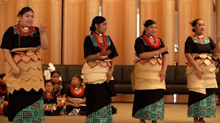 Pukepuke O Tonga cultural group keeping traditional Tongan dance alive [upl. by Sammie443]