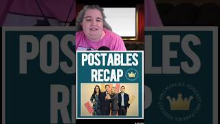 New POstables movie meh podcast excerpt postables [upl. by Bil]