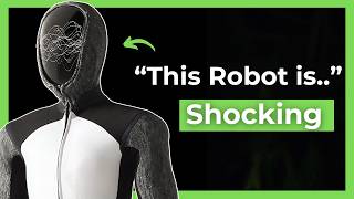 OpenAIs NEW AI ROBOT quotNEOquot Will SHOCK You [upl. by Nodnorb]