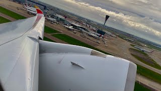 4K – Full Flight – Iberia – Airbus A350941 – LHRMAD – ECOAV – IB3175 – IFS 858 [upl. by Sharman]