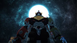 Voltron Legendary Defender  Exclusive Season 3 Clip [upl. by Bremble]