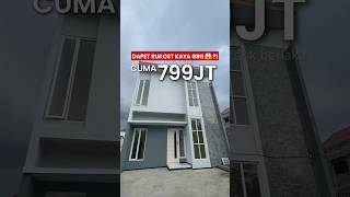 Jual Rumah Kos di Malang 500 m dari UMM Hanya 800 Juta jualrumahkost jualrumahkos tipsproperti [upl. by Ellevehc86]