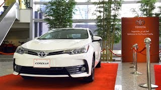 What to EXPECT from 2017 TOYOTA COROLLA FACELIFT ALL YOU NEED TO KNOW [upl. by Atirb]