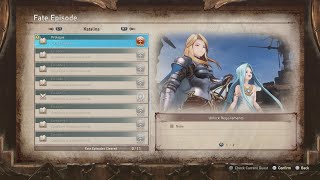 Granblue Fantasy Relink  Katalina  Fate Episodes [upl. by Fons]