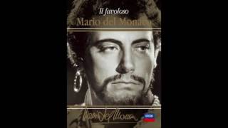 Mario Del Monaco Giulietta Son Io 1956 Audio HQ [upl. by Anaerol]