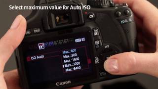 Canon EOS 550D commercial [upl. by Fishbein]