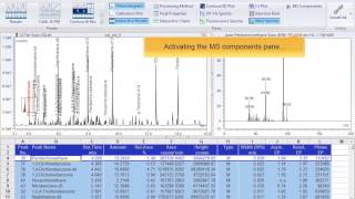 Chromeleon Visualize Large Volumes of MS Data [upl. by Hana]