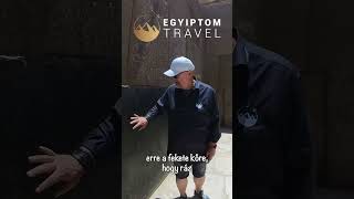 Tapasztalja meg Kairó csodáit volgytemplom kairo giza egyiptomtravel [upl. by Liatris]