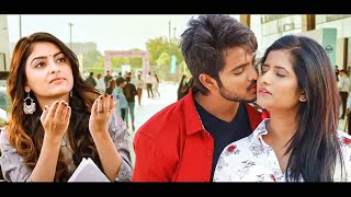 Tongi Tong  South Hindi Dubbed Action Romantic Love Story Movie  Dilip Sarvani Salvador Gemini [upl. by Cud]