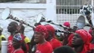 Dolphins Band De Jacmel  Teke Lawo Kanaval 2007 [upl. by Collis447]