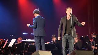 Jelle Cleymans ft Centrumharmonie Geel  Jozefien [upl. by Ahsia769]